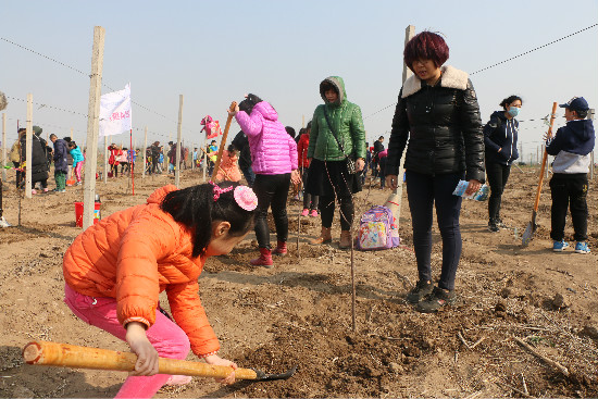 “十里春風醉泉城,不負春光不負卿”濟南旅游發展委員會邀您乘春風,去旅行,采摘踏青樂不停