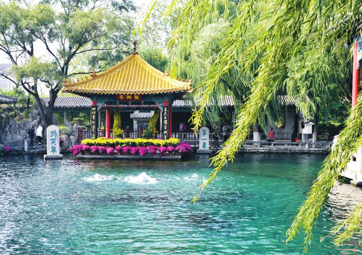 濟南市旅發(fā)委發(fā)布“慶中秋 迎國慶”秋季旅游指南